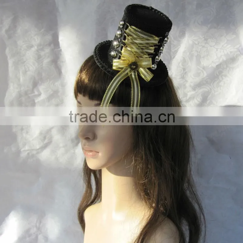 MYLOVE camouflage top hats for women party MLGM009