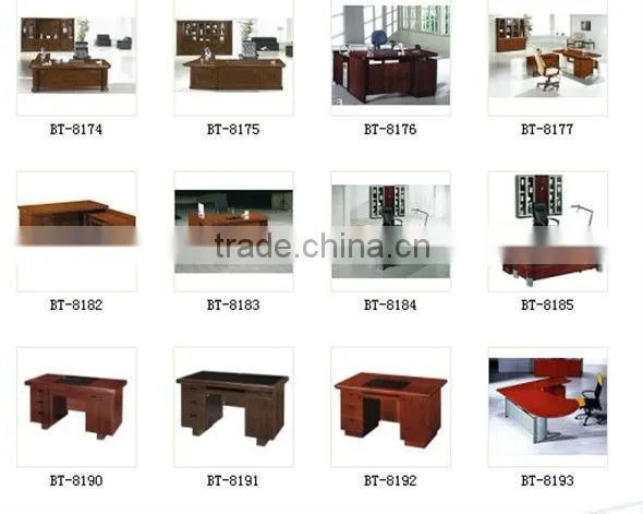 BT-8018 office table design photos