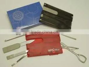 8 In1 Multifunction Card Tool Kit