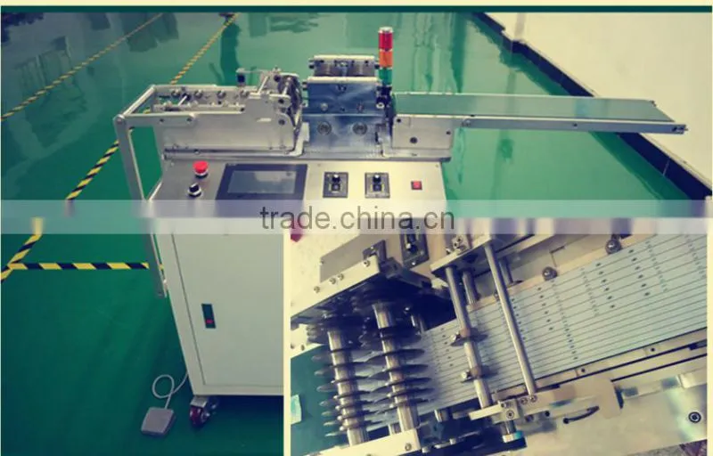 v groove cutting machine