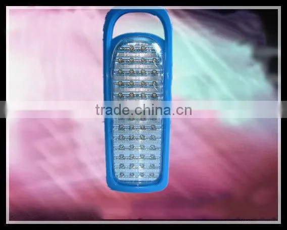 emergency lamp rechargeable emergency light fan small generator for camping
