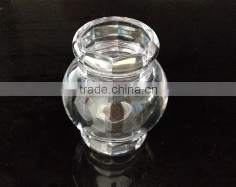 TV stand acrylic decoration accessories