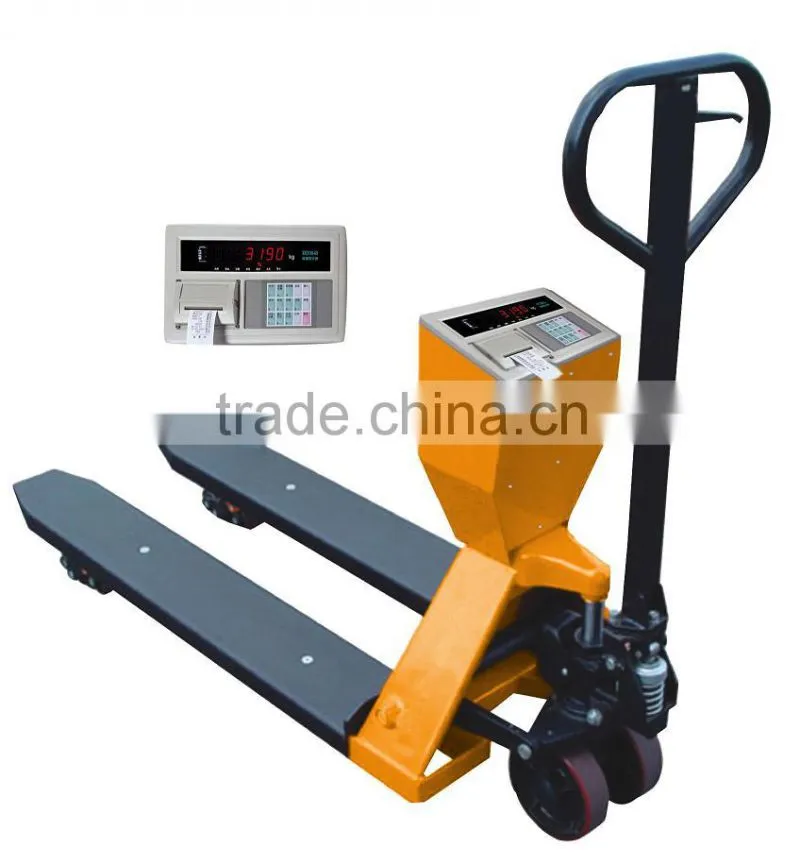 Pallet Jack Scale 2 ton