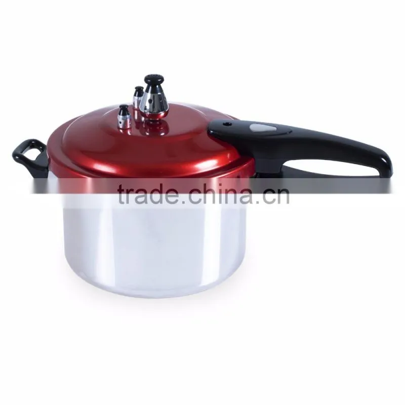 Polishing Gas pressure cooker with safty valve 3L,4L,5L,7L,9L,11L,13L