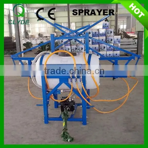 Farm machinery tractor boom sprayer for sale