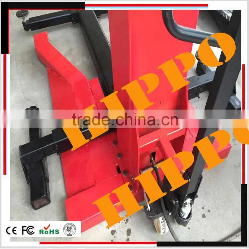 factory price single post/two post/ four post removable car lift