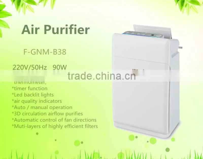 Best Product For import Effective Cleaning Air Odors Air Purifier