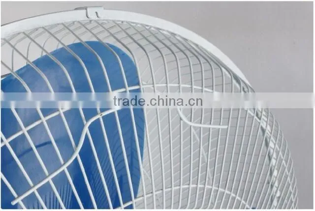 Controlable CE Electric Motor Floor Stand Cooling Fan