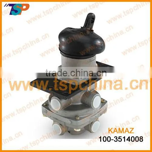 KAMAZ Truck Spare Parts Fuel Filter Assembly 740.1117010