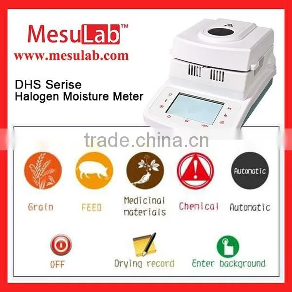 DHS16 Grain moisture meter