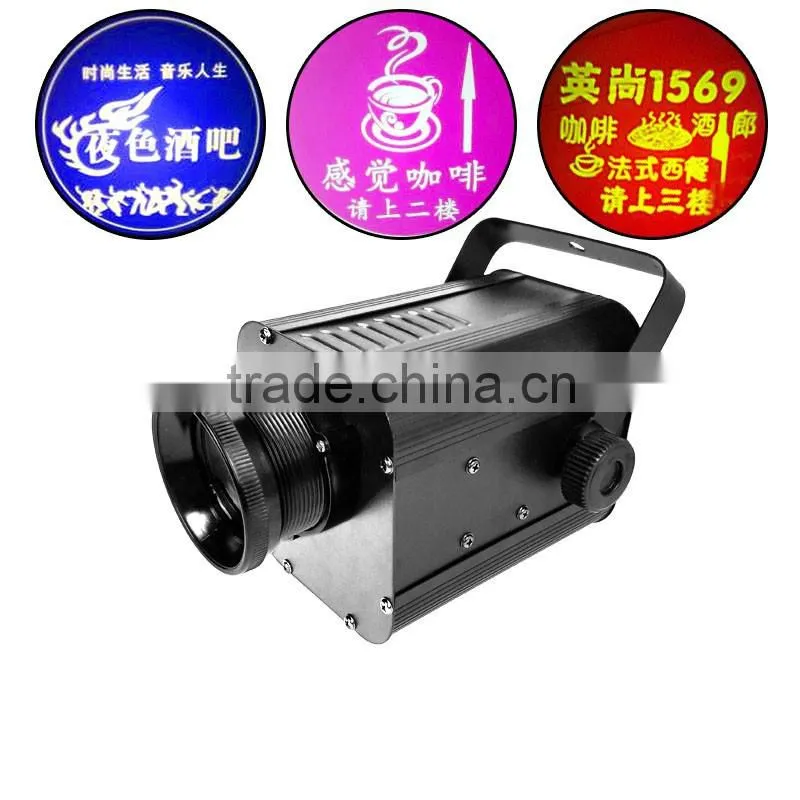 30w logo floor projector outdoor