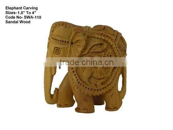 sandalwood carvings