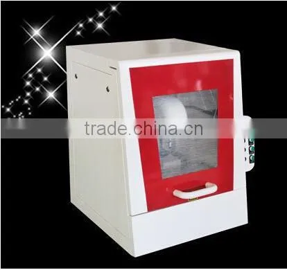 Gold, silver, copper sheet cut by fiber laser marking machine