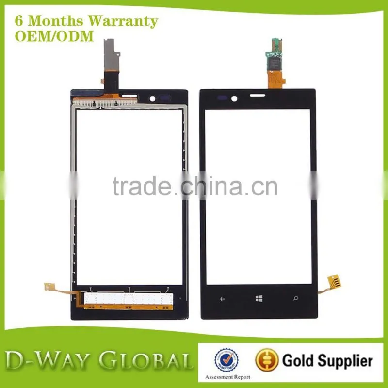 Brand new original screen digitizer for nokia lumia n720