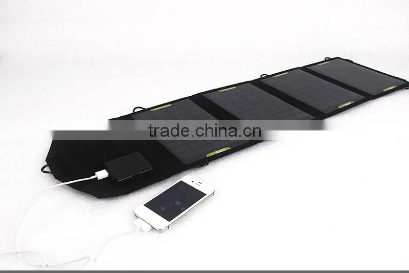 solar power charger 14W solar cell module for mobile phones