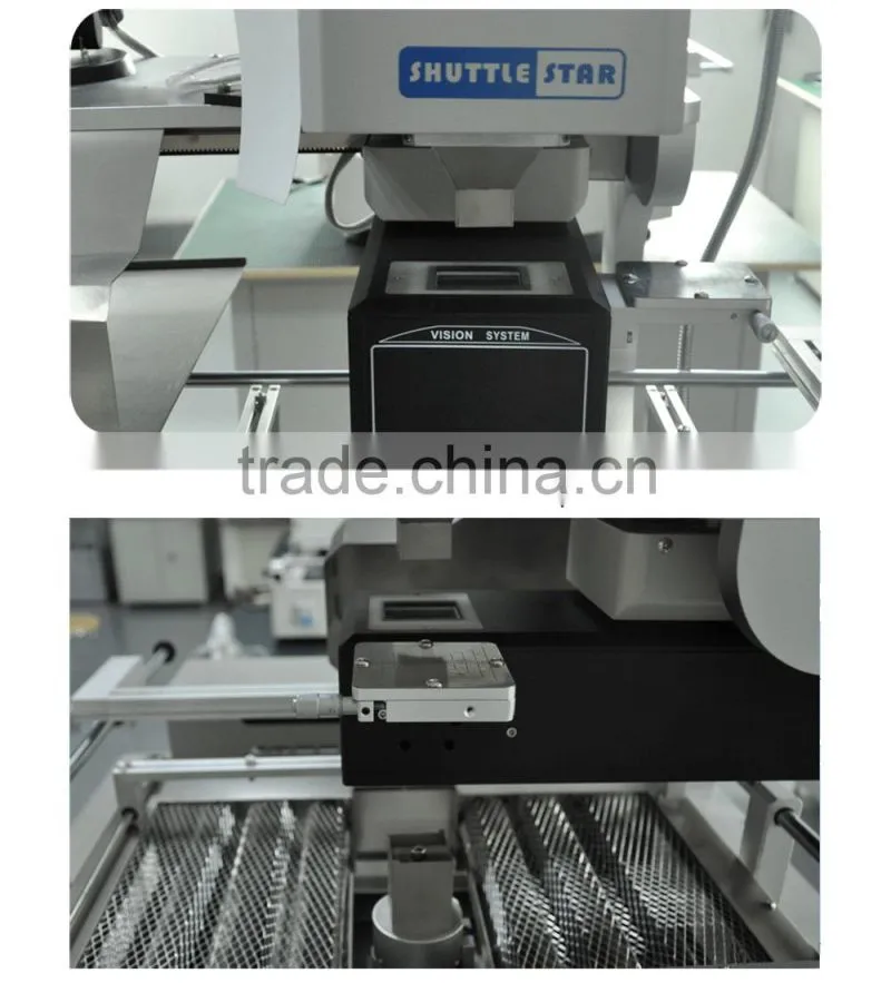 Semi automatic mobile phone/cell phone/hand phone soldering station with reballing tools