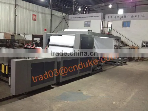 DK-1100/1300 2014 A4/A3 Paper Cutting & Package Machine
