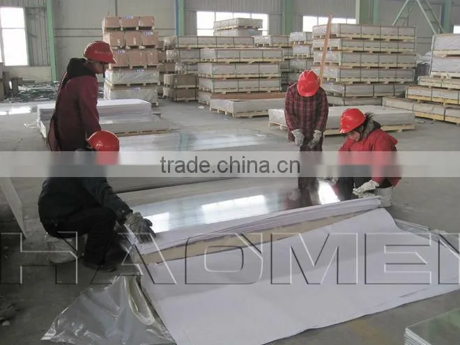 Aluminium Sheets 5086 Grade H116