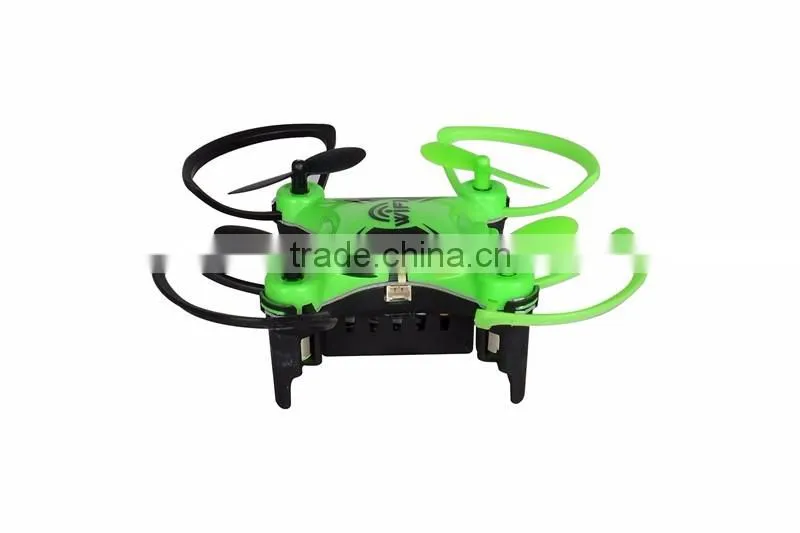 4 Channel 2.4G Micro Remote Control Quadcopter Video Recording Rc Wifi FPv Mini Quadcopter