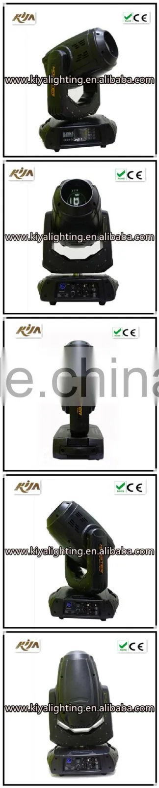 Beam 10R 280W Moving Head Spot Light