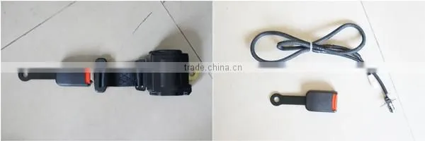 luxury forklift parts backrest adjustable toyota forklift seat with suspension (YY50-2)
