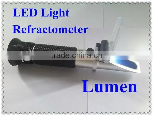 Led Light Hand-held Brix Meter RHB-82 ATC
