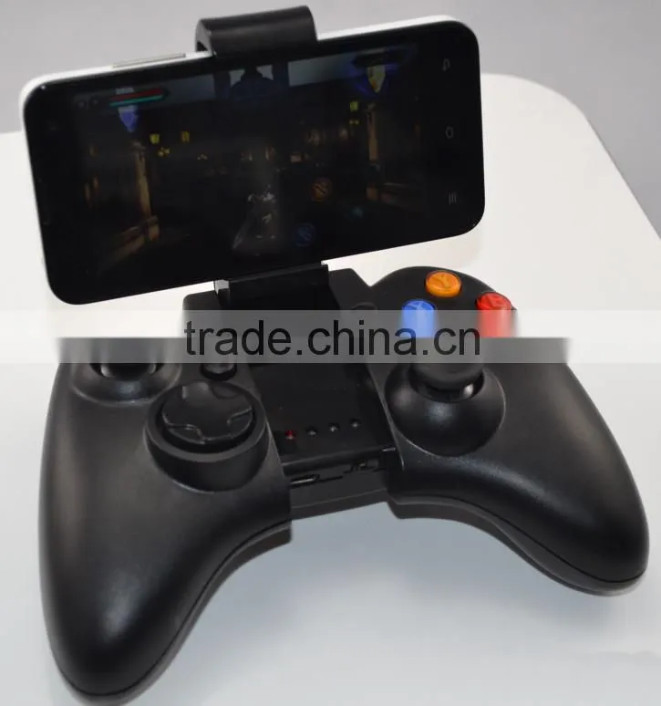 Dropshipping Wirelss Android Controller With Clip Phone Holder