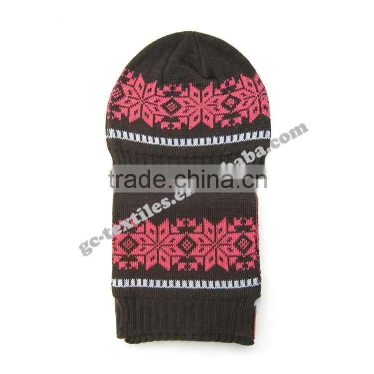 china manufacturer alibaba baby knit acrylic scarf and hat