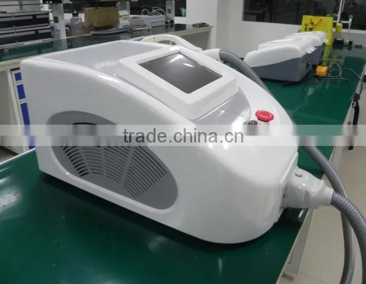 2015 Hot Sale in Clinic Permanent Hair Removal Machine IPL