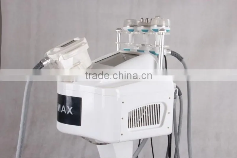 2015 GLM V10 Best Vacuum RF Cavitation Ultrasound Machine