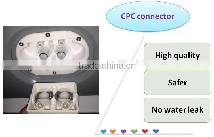 10Hz New Products Q-switch ND YAG Laser Eyebrow Tattoo Removal