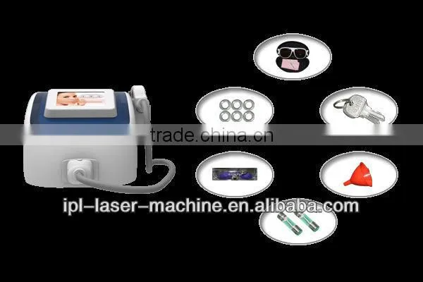 Quickest distributor lowest price with 3 treatment heads professional best result rio ipl hair removal