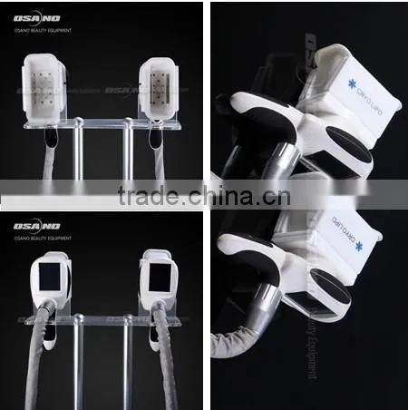 2014 only have cyolipolysis equipment manufaturer body slimming