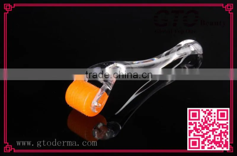 200 needles derma roller system derma rolling system