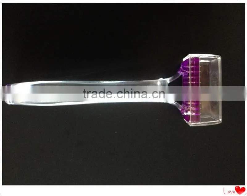 GTO brand 80 needles titanium derma stamp for acne mark removal
