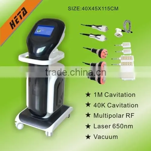 H-1001C 2015 New Weight Loss RF Vacuum Roller Vacuum Suction Roller