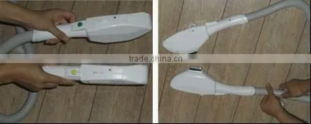 Cosmetic Dermal and epidermal Freckle Removal Mini IPL CE Approval