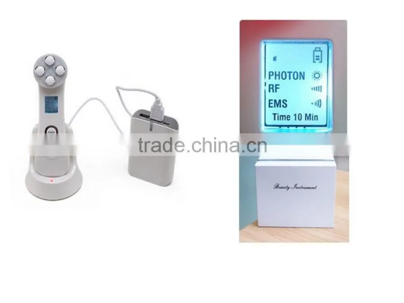 skin tightening Wrinkle Removal facial beauty Hifu ultrasound machine