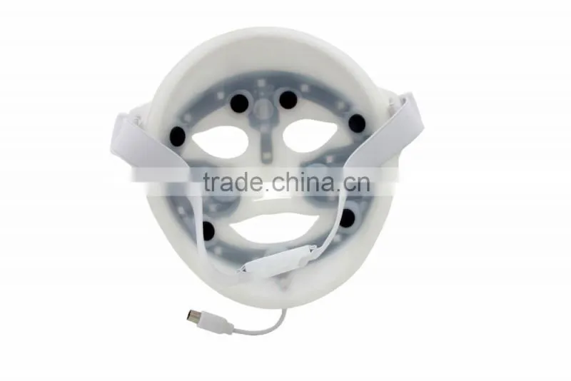 skin rejuvenation pdt led face chromotherapy mask