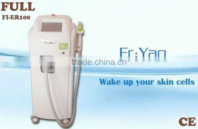 2940nm Er yag laser skin treatment machine