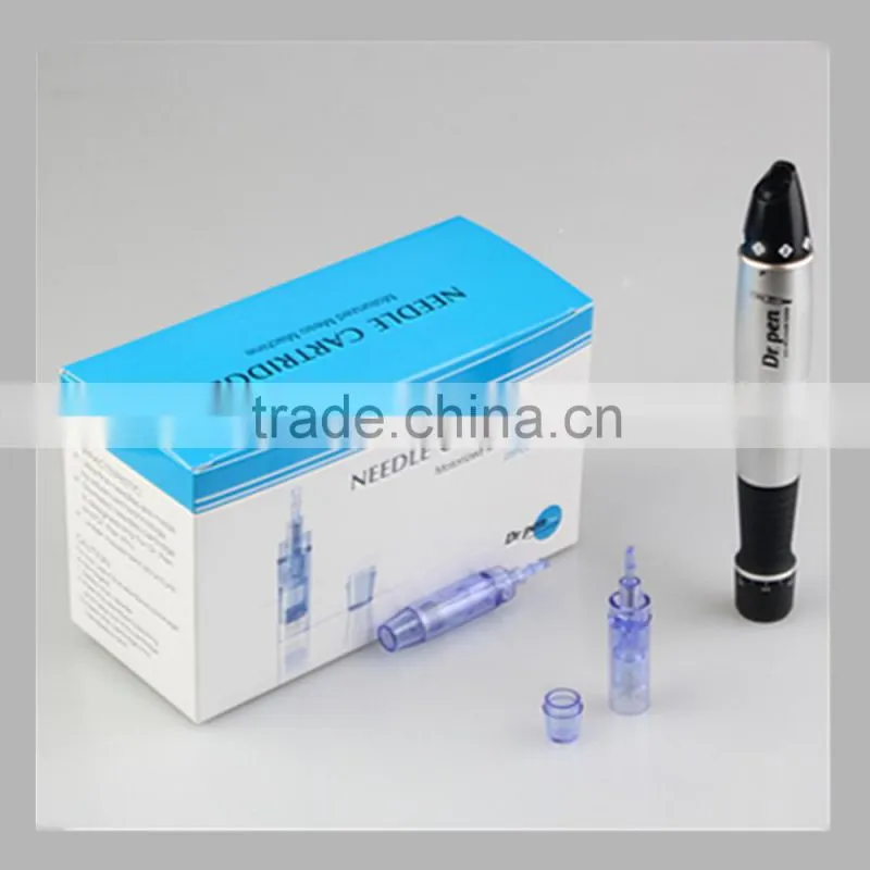 EYEbrow curl perment massager Needle Meso Pen Derma Dr Pen