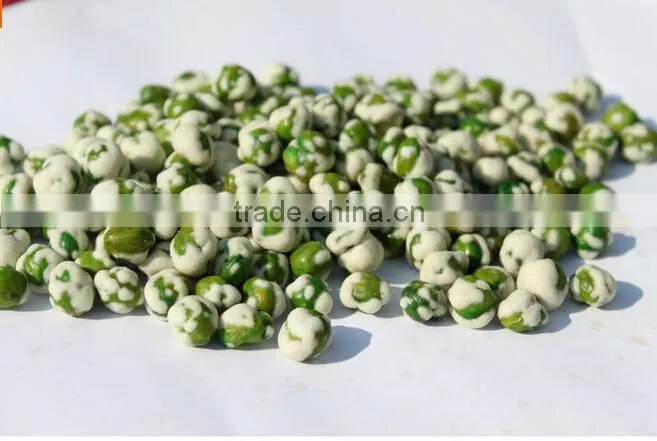 Customized Packaged Peas Snacks