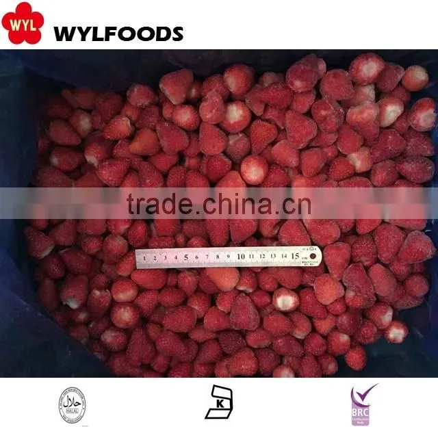 HONEY 15-25mm price for frozen strawberry