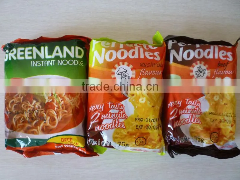 mushroom noodles 75g bag