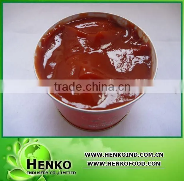 tomato ketchup