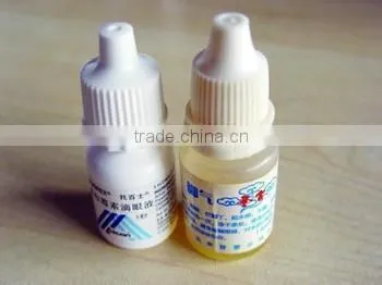 Eyedrops filling machine