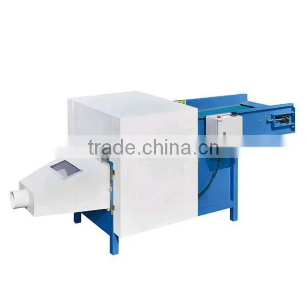 80-100kg/h cotton fabric carding machine for sale