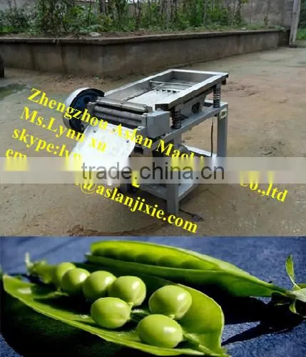 soybean peeling machine /green bean peeling machine