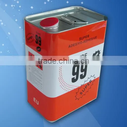 tin cans for chemical painting