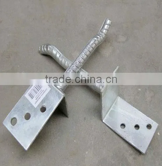 round pole anchor